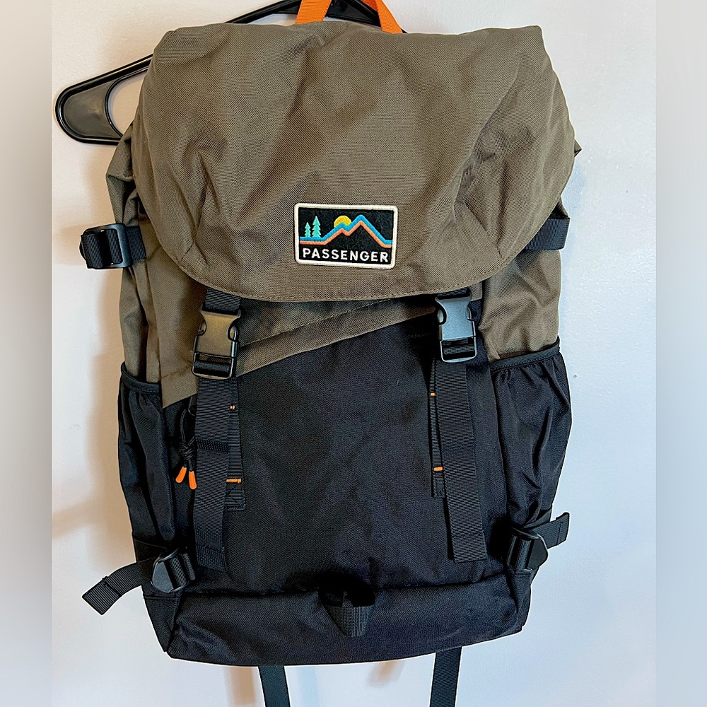Passenger Boondocker 26L Backpack